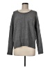 French Connection Gray Pullover Sweater Size M - photo 1
