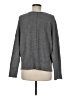 French Connection Gray Pullover Sweater Size M - photo 2