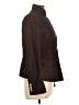 Burberry 100% Polyester Burgundy Red Jacket Size 12 - photo 4