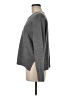 French Connection Gray Pullover Sweater Size M - photo 5