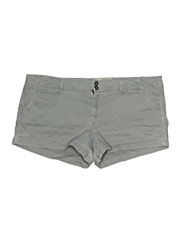 American Eagle Outfitters Khaki Shorts (view 1)