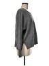 French Connection Gray Pullover Sweater Size M - photo 4