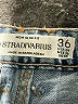 Stradivarius Blue Jeans Size 4 - photo 7