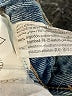 Stradivarius Blue Jeans Size 4 - photo 8