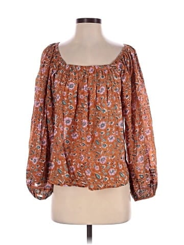 Cleobella 3/4 Sleeve Blouse (view 1)