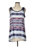 Signature Studio Blue Tank Top Size L - photo 1