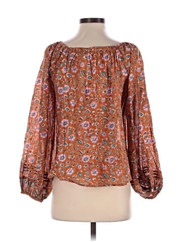 Cleobella 3/4 Sleeve Blouse (view 2)