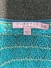 Calypso St. Barth Teal Kimono One size - photo 4