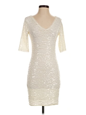 BCBGMAXAZRIA Cocktail Dress (view 1)