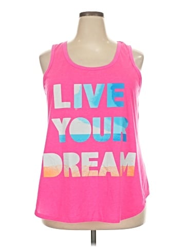 Danskin Now Tank Top (view 1)