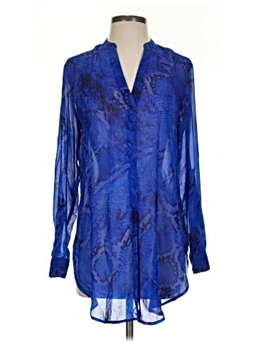 Cache Long Sleeve Blouse (view 1)