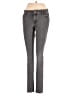 CAbi Hearts Gray Jeans Size 4 - photo 1