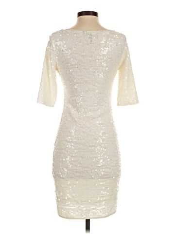 BCBGMAXAZRIA Cocktail Dress (view 2)