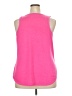 Danskin Now Pink Tank Top Size 2X - photo 2
