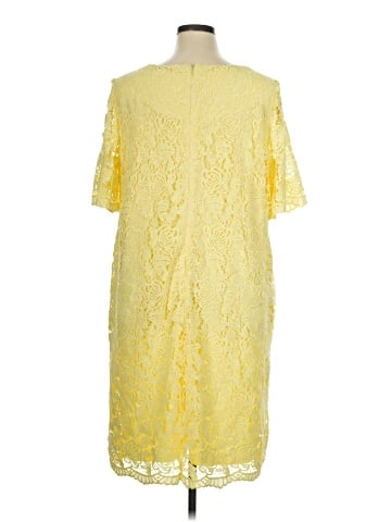 Sandra Darren Cocktail Dress (view 2)