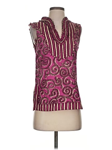 Tory Burch Sleeveless Blouse (view 1)