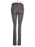 CAbi Hearts Gray Jeans Size 4 - photo 2