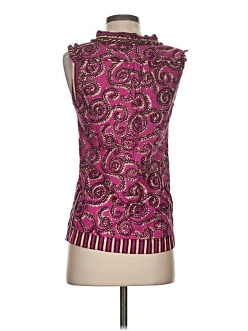 Tory Burch Sleeveless Blouse (view 2)