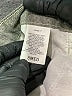 Lee Chevron-herringbone Gray Casual Pants Size 8 - photo 8