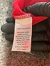 Jun & Ivy 100% Polyester Red Sleeveless Top Size M - photo 8