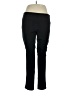 Roz & Ali Solid Black Active Pants Size XL - photo 1