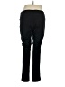 Roz & Ali Solid Black Active Pants Size XL - photo 2