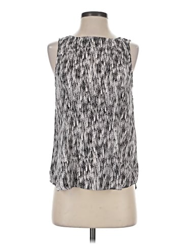 Cupcakes & Cashmere Sleeveless Blouse (view 1)
