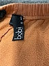 Bobi 100% Cotton Color Block Brown Casual Pants Size S - photo 7