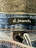 d.jeans Blue Jeans Size 6 - photo 7