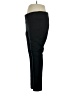 Roz & Ali Solid Black Active Pants Size XL - photo 5