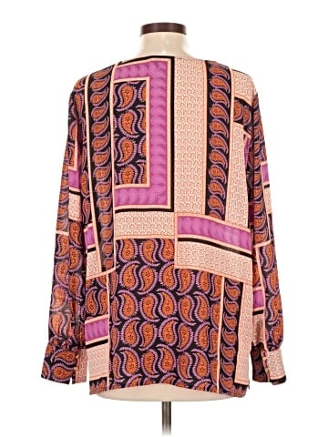 Chaus 3/4 Sleeve Blouse (view 2)