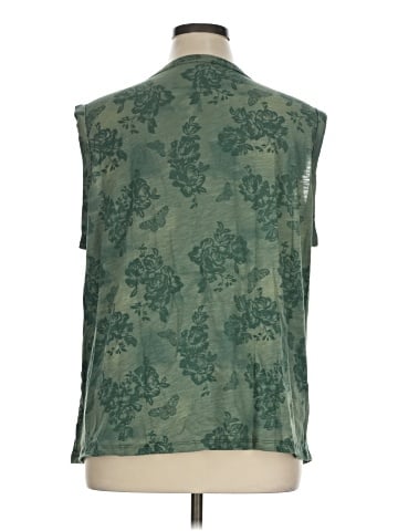 Torrid Sleeveless T-Shirt (view 2)