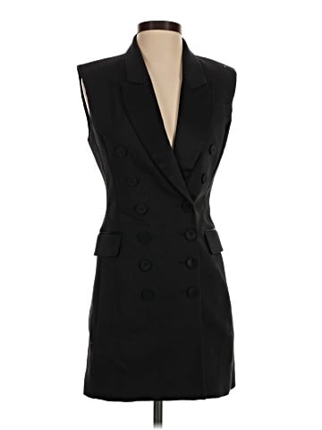 Ronny Kobo Tuxedo Vest (view 1)