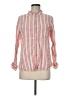 Jones & Co 100% Linen Ivory Long Sleeve Button-Down Shirt Size M - photo 1
