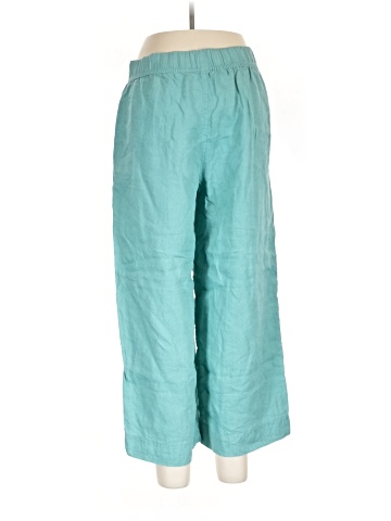 Tahari Linen Pants (view 2)