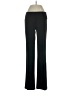 Bisou Bisou Solid Black Active Pants Size 0 - photo 1