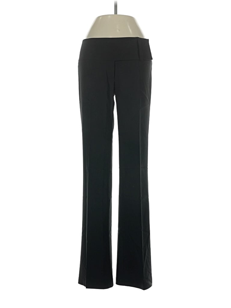 Pre-owned Bisou Bisou Active Pants In Black