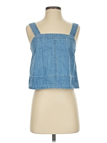Banana Republic Factory Store Sleeveless Top (view 1)
