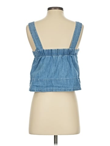 Banana Republic Factory Store Sleeveless Top (view 2)