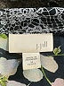 J.Jill 100% Polyester Gray Long Sleeve Blouse Size Med Petite - photo 7