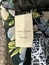 J.Jill 100% Polyester Gray Long Sleeve Blouse Size Med Petite - photo 8