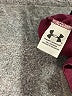 Under Armour 100% Polyester Burgundy Active T-Shirt Size XL (youth) - photo 4