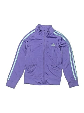 Adidas Track Jacket (view 1)