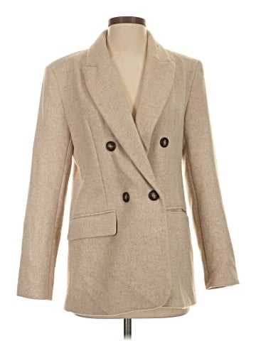 Zara Blazer (view 1)