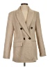 Zara Tan Blazer Size S - photo 1