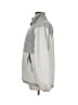 The North Face 100% Polyester Gray Track Jacket Size XL - photo 6