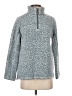 Dylan 100% Polyester Blue Pullover Sweater Size XS - photo 1