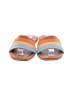 Ugg 100% Leather Color Block Orange Sandals Size 8 - photo 2