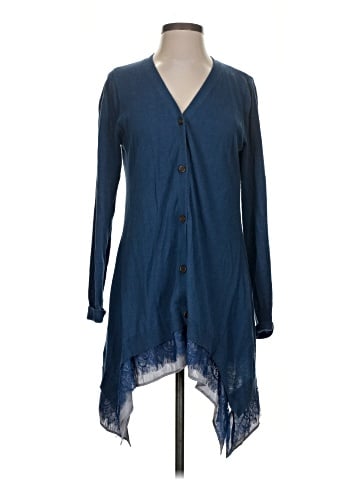LOGO by Lori Goldstein Cardigan (view 1)