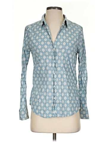 Velvet by Graham & Spencer Long Sleeve Button-Down Shirt (view 1)